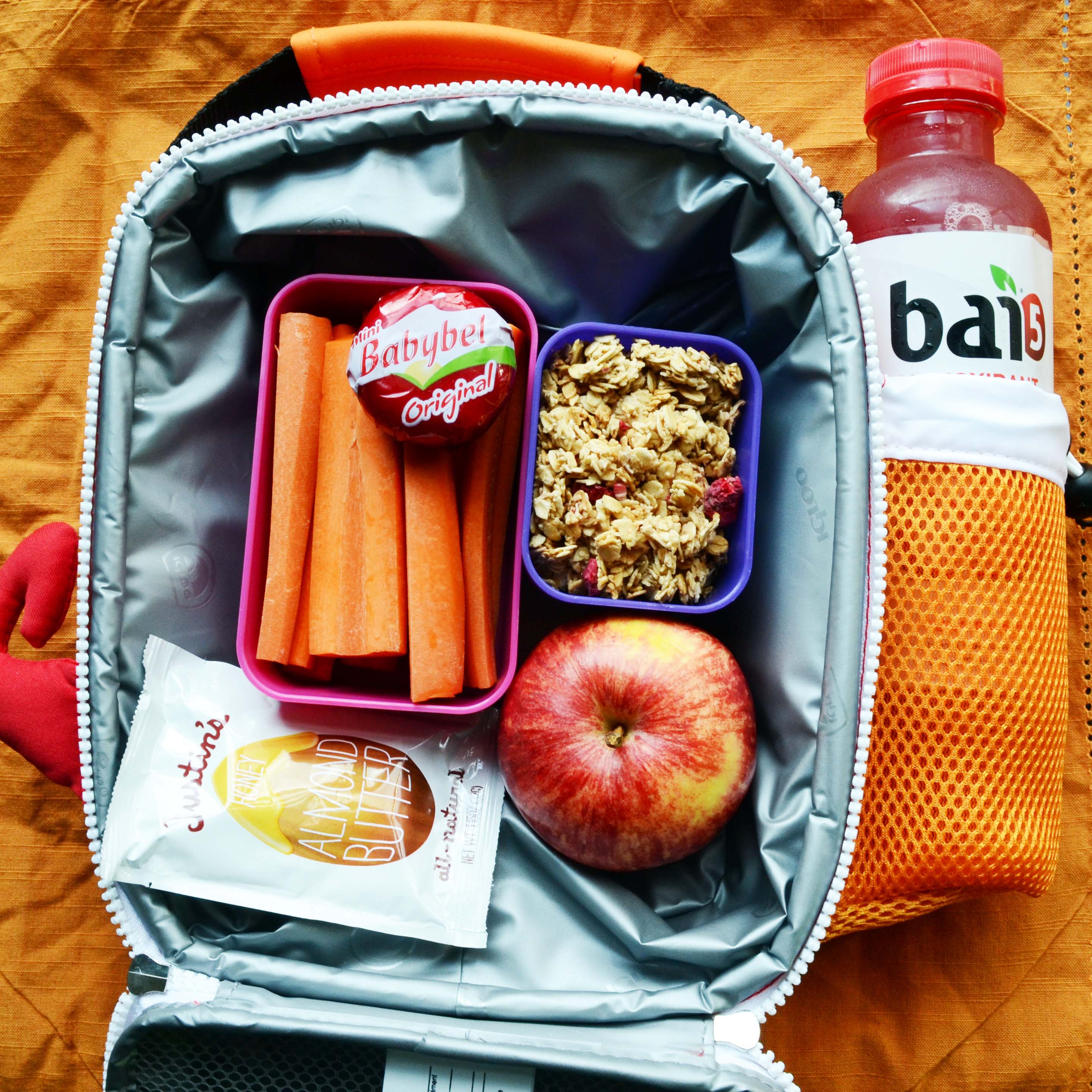 20 Ideas to Help You Pack a Better Lunch