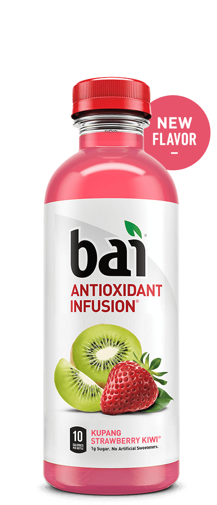 bai antioxidant infusion drinks