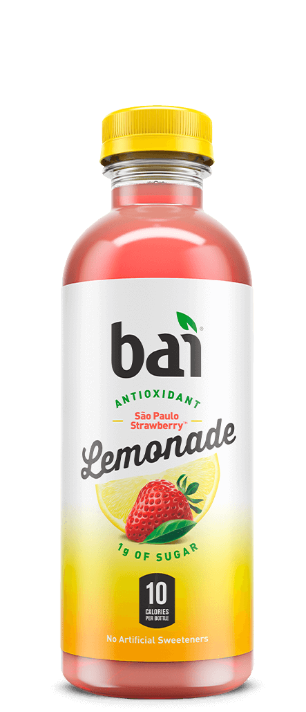 bai antioxidant infusion drinks