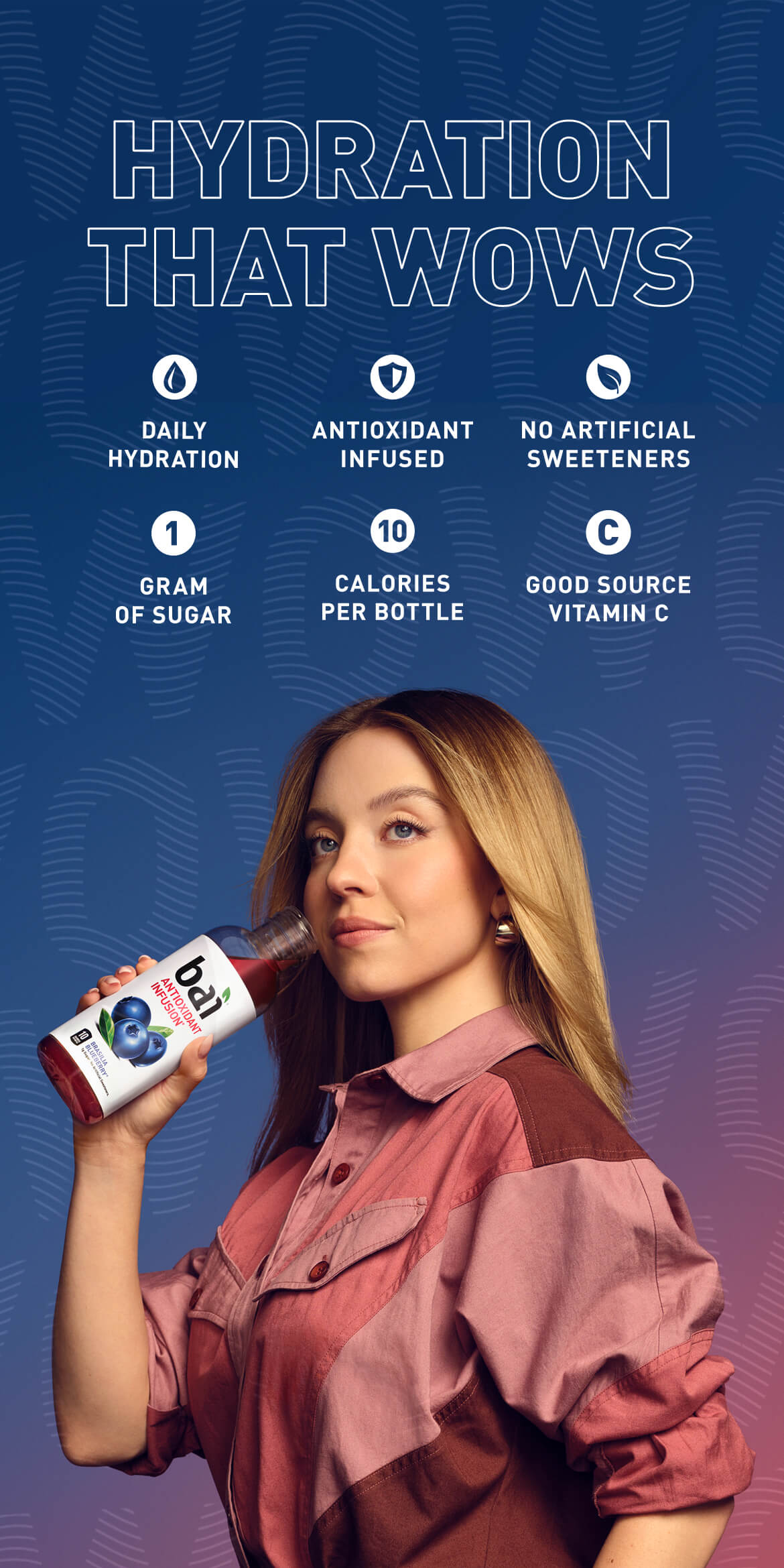 Hydration That Wows