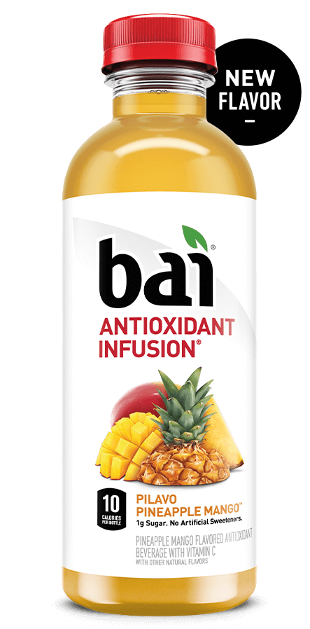 Bai — Antioxidant Infusion Drinks