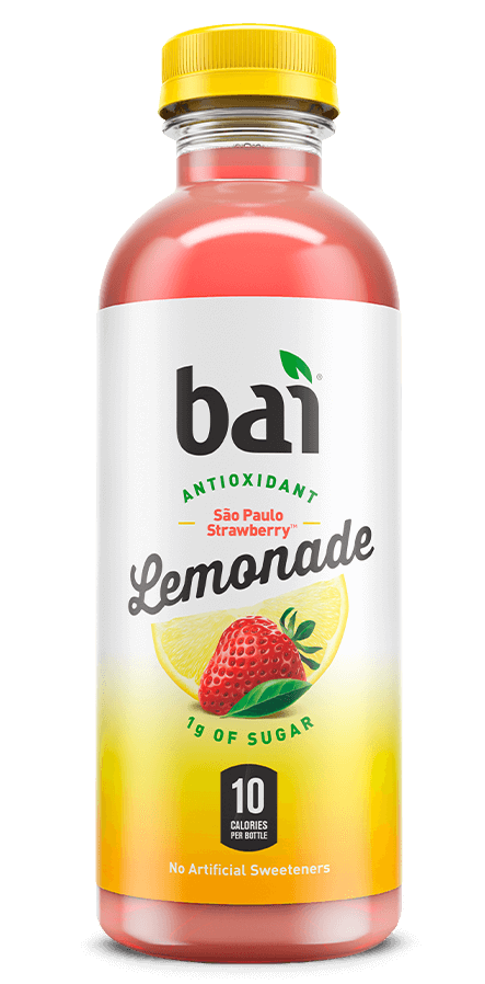 Lemonade Bottle