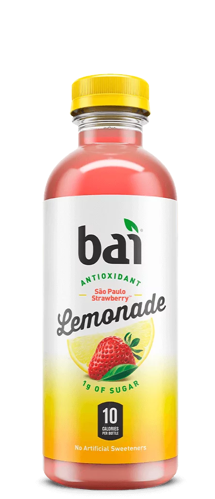 Bai Antioxidant Infusion Drinks