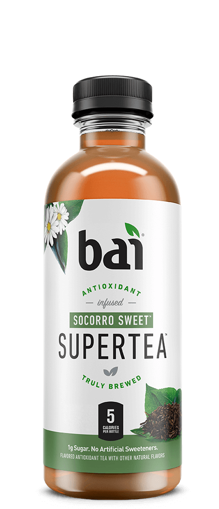 Supertea Bottle