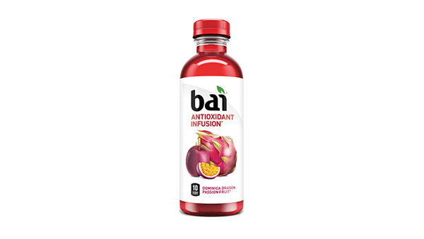 Bai Dominica Dragon Passion Fruit