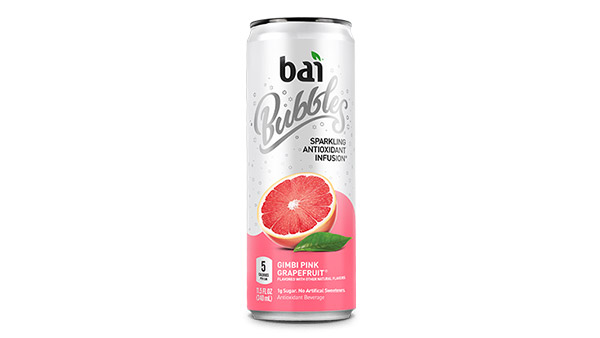 Bai Gimbi Pink Grapefruit
