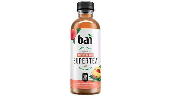 Bai Nariño Peach Tea