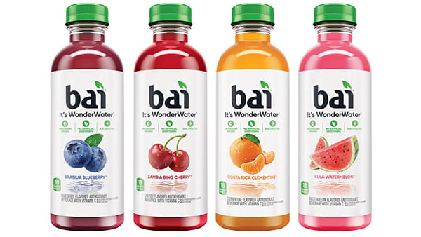 Bai® Flavors Variety Pack (Available on Amazon)