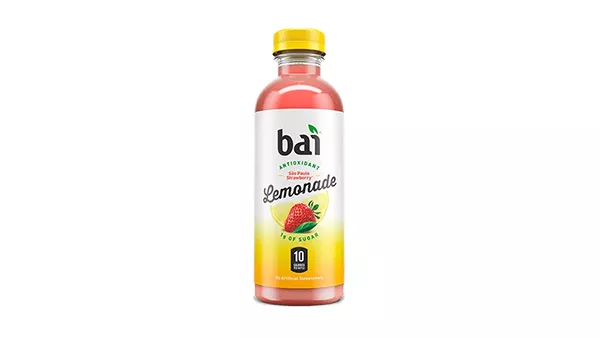 Bai São Paulo Strawberry Lemonade