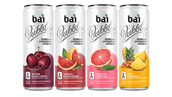 Bai Bubbles Voyager Variety Pack