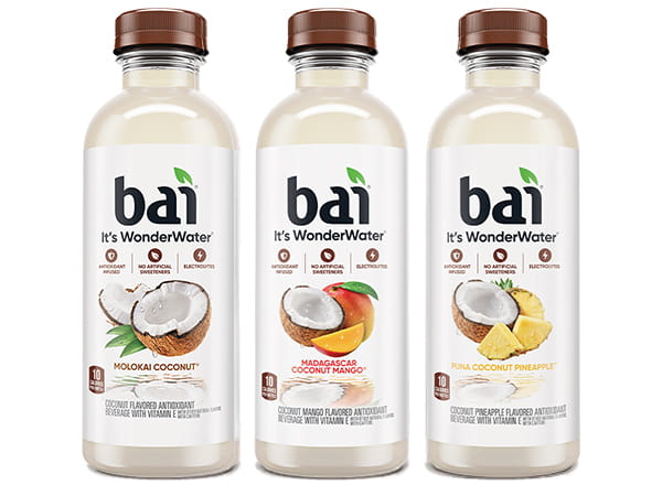 Bai® Coconut Variety Pack (Available at Amazon)