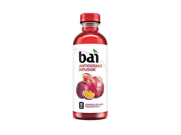 Bai Dominica Dragon Passion Fruit