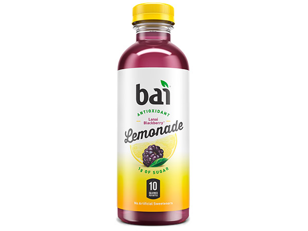 Bai Lanai Blackberry Lemonade