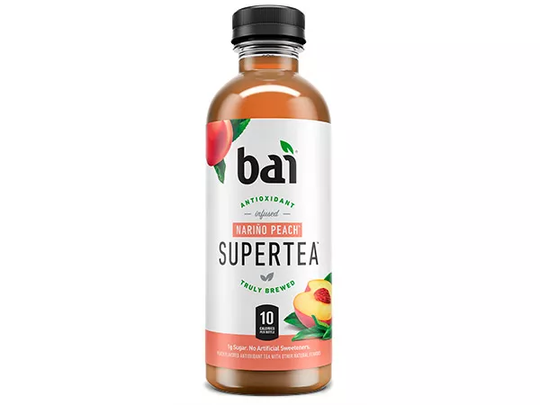 Bai Nariño Peach Tea