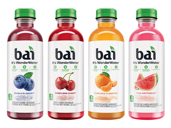 Bai® Flavors Variety Pack (Available on Amazon)