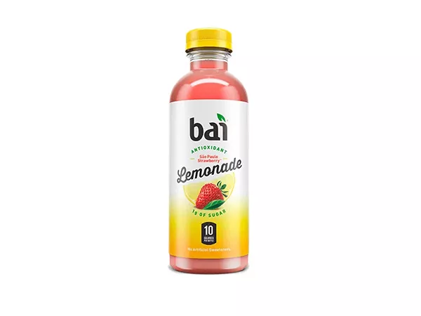 Bai São Paulo Strawberry Lemonade