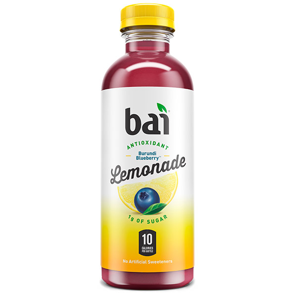 Bai Burundi Blueberry Lemonade