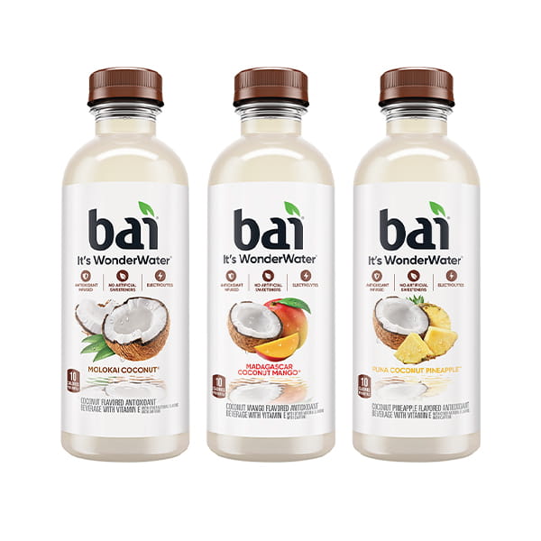 Bai® Coconut Variety Pack (Available at Amazon)