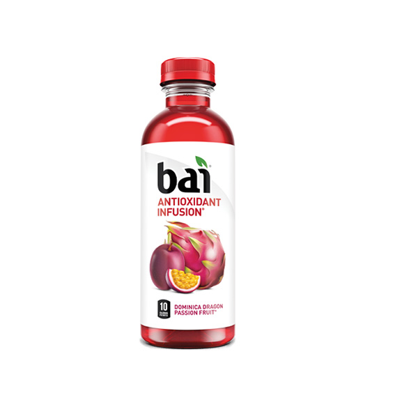 Bai Dominica Dragon Passion Fruit