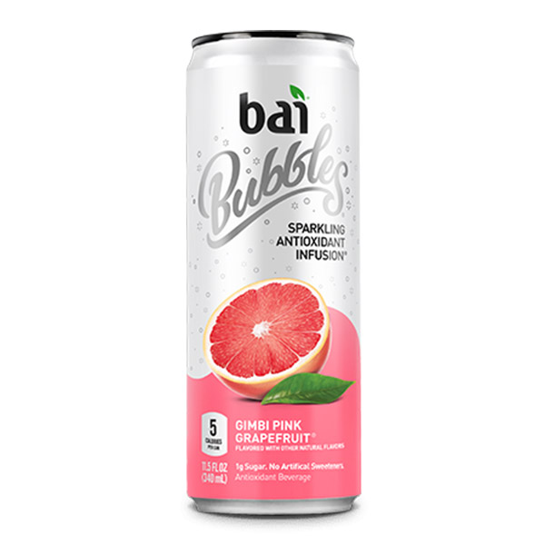 Bai Gimbi Pink Grapefruit