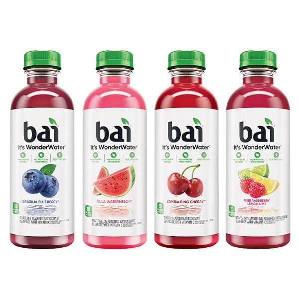 Bai® Flavors Variety Pack (Available at Club)