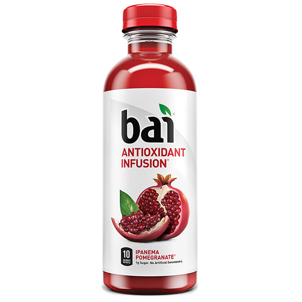 Bai Ipanema Pomegranate