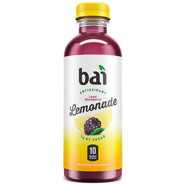 Bai Lanai Blackberry Lemonade