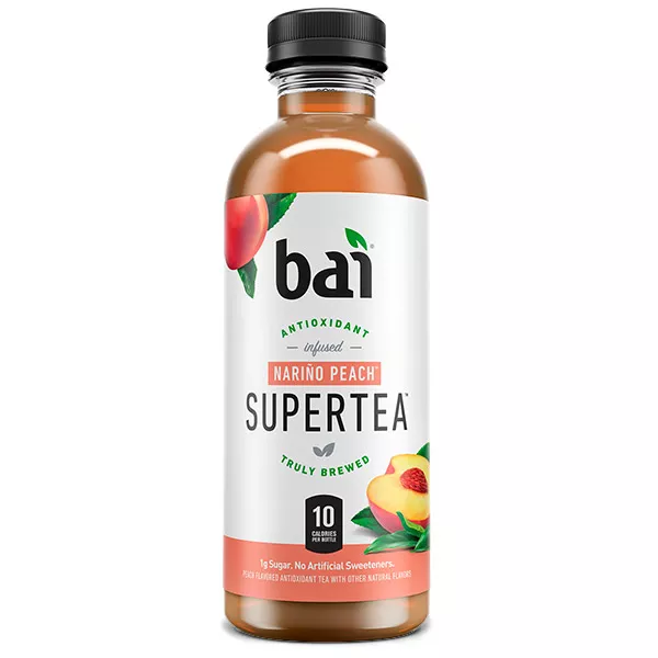 Bai Nariño Peach Tea