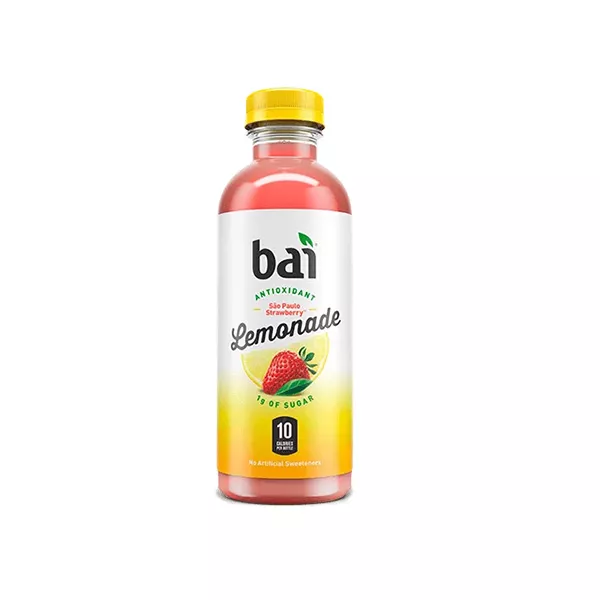 Bai São Paulo Strawberry Lemonade