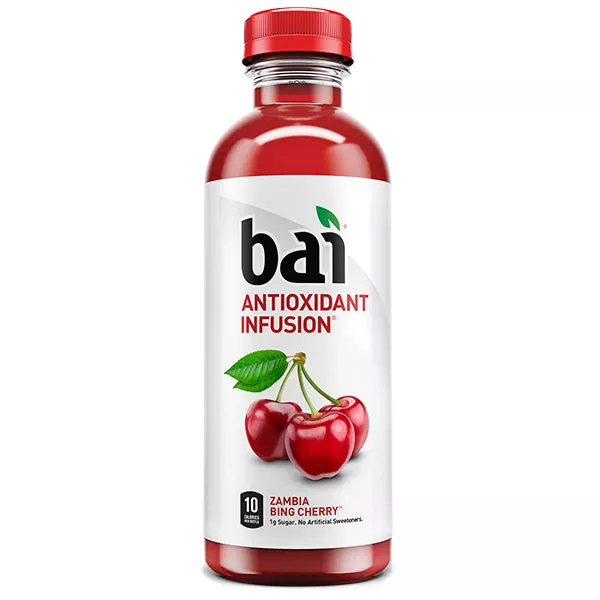 Bai Zambia Bing Cherry