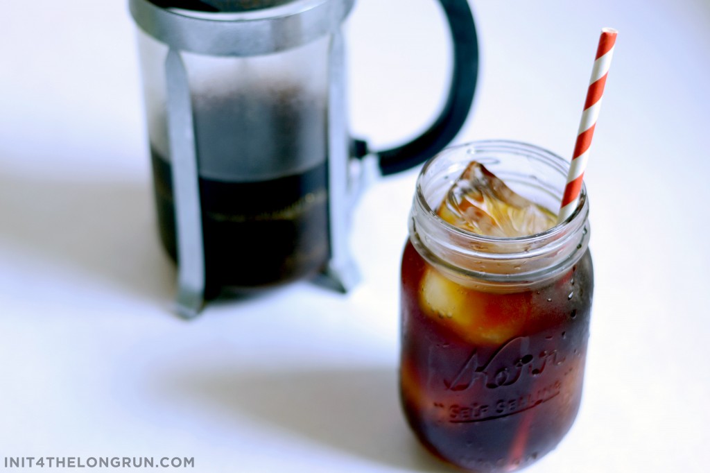 Coldbrew Iced Coffee