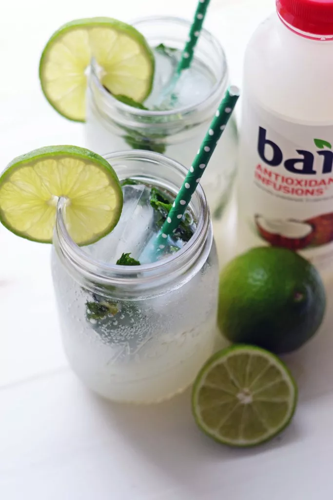 Molokai Coconut Mocktail