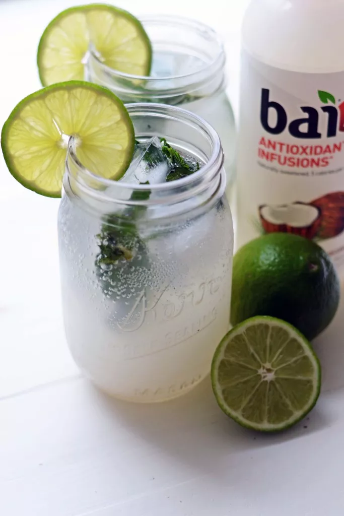 Molokai Coconut Mocktail