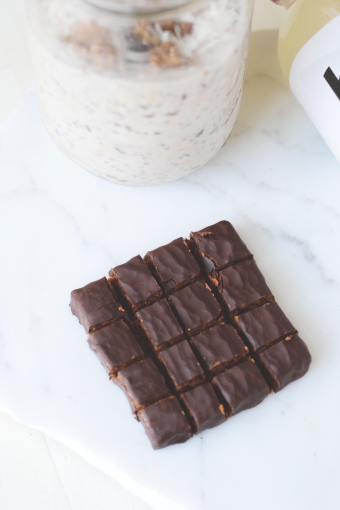 Chocolate Coconut Bar