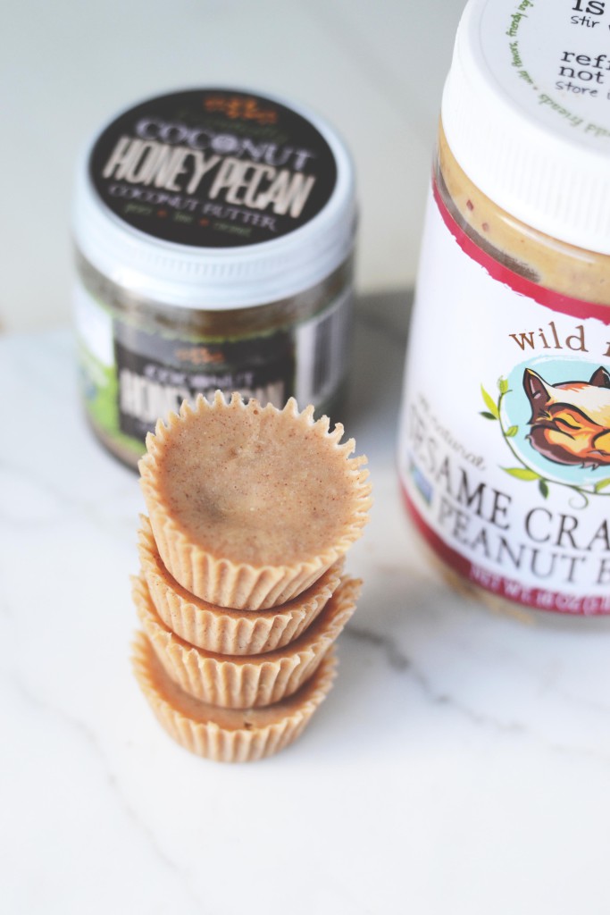 Coconut Butter Cups- Snacking for Success- Bai