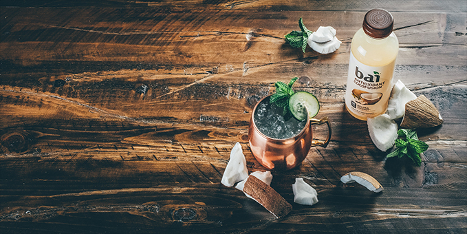 Molokai Cooler Recipe