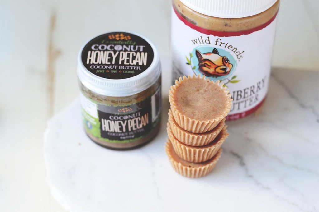 Bai Blog - Coconut Butter Cups - Snacking for Success