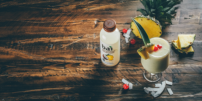 Pina Colada Smoothie Recipe