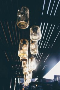 mason jar string lights