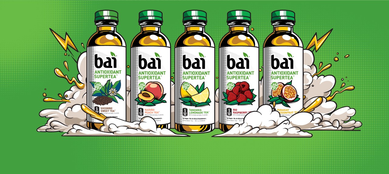 Bai supertea
