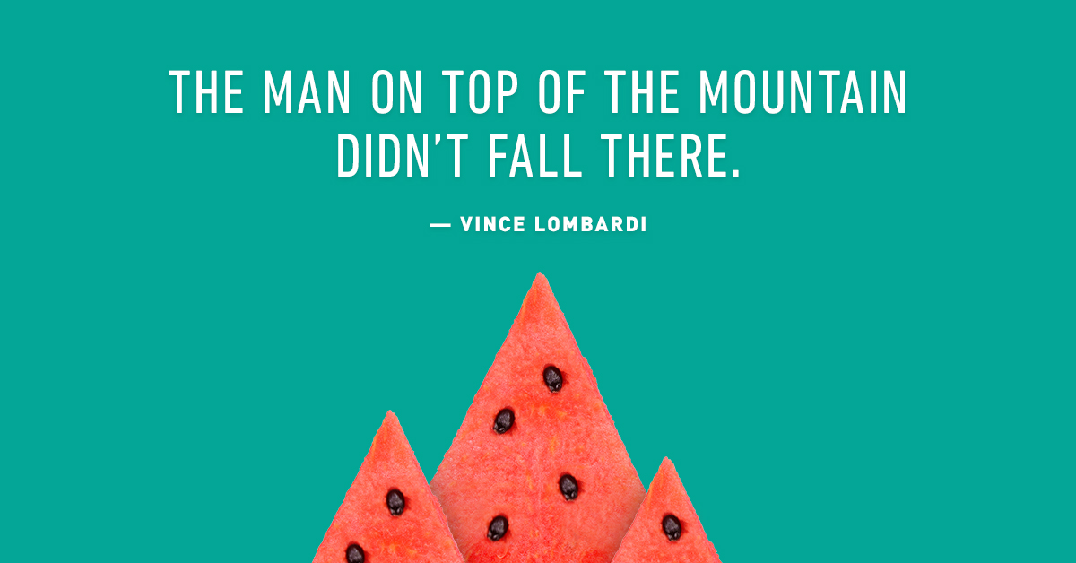 10 Inspirational Quotes From Football Legends - Bai Flavor 