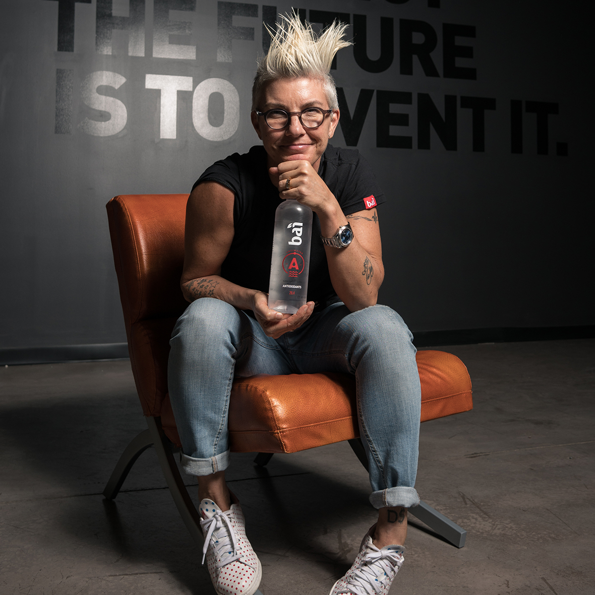 BAI BOTTLES visual data 2