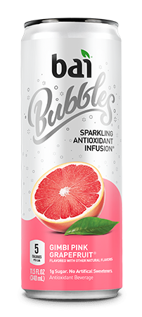 Bai Gimbi Pink Grapefruit