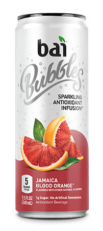 Jamaica Blood Orange