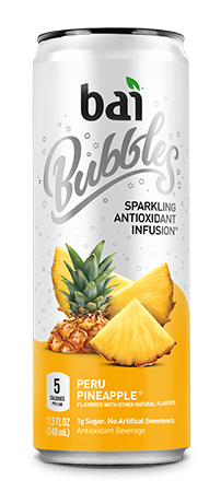 Bai Peru Pineapple