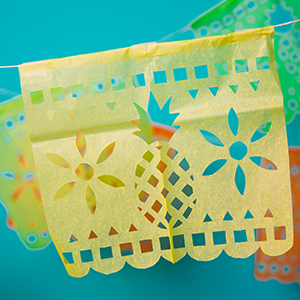 Papel Picado Directions