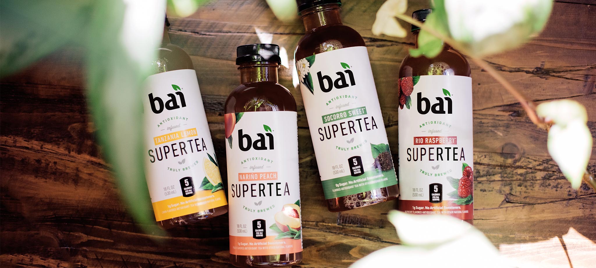 Bai Supertea Bai Antioxidant Infusion Drink