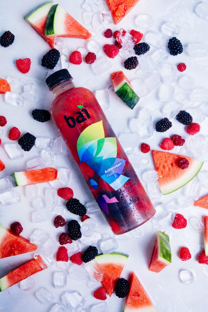 Fruit Infused Water Recipes Bai