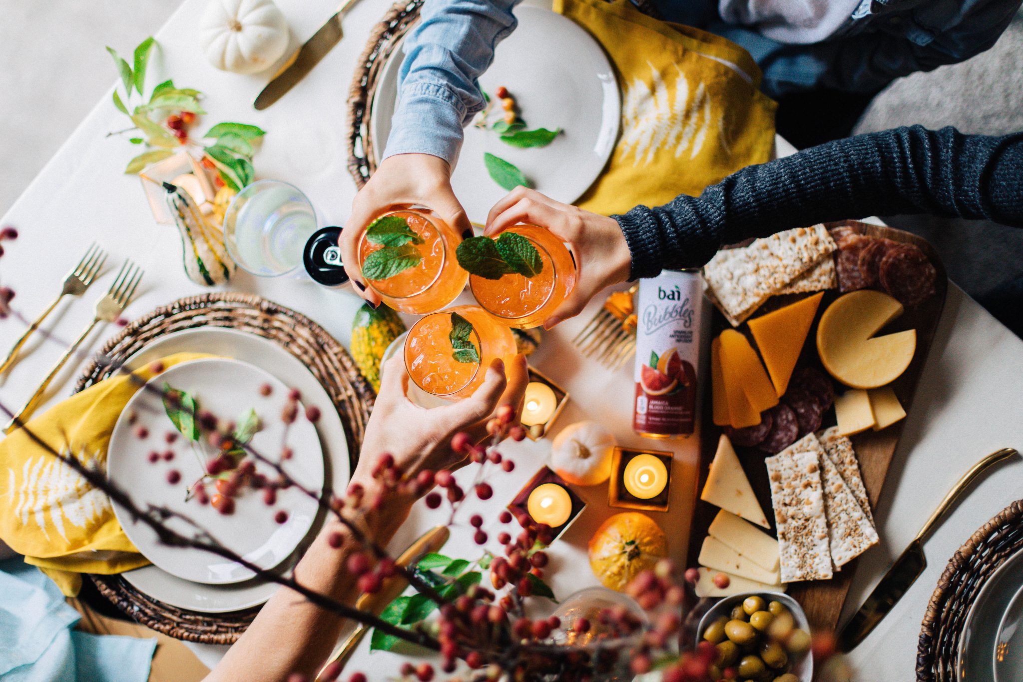 Fall Festivities - Bai Flavor Life