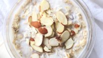 Molokai Coconut Almond Overnight Oats